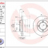 Brzdový kotouč BREMBO 08.5741.10 - MAZDA