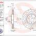 Brzdový kotouč BREMBO 09.7012.1X