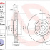 Brzdový kotouč BREMBO 09.7074.11 - ALFA ROMEO