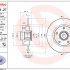 Brzdový kotouč BREMBO 08.B369.27