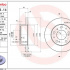 Brzdový kotouč BREMBO 08.3069.14 - ALFA ROMEO, CITROËN, FIAT