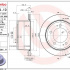 Brzdový kotouč BREMBO 09.B644.10 - TOYOTA