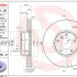 Brzdový kotouč BREMBO 09.8961.21 - BMW