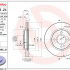 Brzdový kotouč BREMBO 09.A968.21
