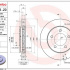 Brzdový kotouč BREMBO 09.7653.20 - FORD USA