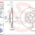 Brzdový kotouč BREMBO 09.C138.10 - VOLVO