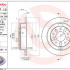 Brzdový kotouč BREMBO 08.7107.10 - MAZDA