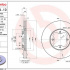 Brzdový kotouč BREMBO 09.5804.10 - HONDA