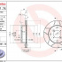 Brzdový kotouč BREMBO MAX 09.5857.75 - SUZUKI
