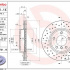 Brzdový kotouč BREMBO 09.7701.1X