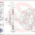 Brzdový kotouč BREMBO 09.9768.1X