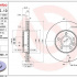 Brzdový kotouč BREMBO 09.A905.11 - FORD, VOLVO