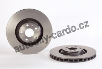 Brzdový kotouč BREMBO 09.9771.11