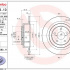 Brzdový kotouč BREMBO 08.9093.11