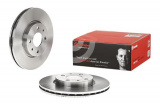 Brzdový kotouč BREMBO 09.5843.10 - ALFA ROMEO, CITROËN, FIAT