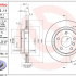 Brzdový kotouč BREMBO 09.7702.11 - BMW