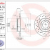 Brzdový kotouč BREMBO 08.9148.1X