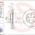 Brzdový kotouč BREMBO 09.5844.10 - TOYOTA