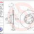 Brzdový kotouč BREMBO 09.7717.10 - OPEL, RENAULT