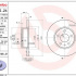 Brzdový kotouč BREMBO 08.3126.21