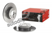 Brzdový kotouč BREMBO 08.3126.21
