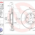 Brzdový kotouč BREMBO 09.9817.30