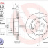 Brzdový kotouč BREMBO 09.7143.31