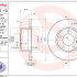 Brzdový kotouč BREMBO 08.4485.10 - BMW