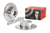 Brzdový kotouč BREMBO 08.4485.10 - BMW