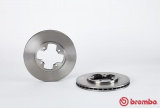 Brzdový kotouč BREMBO 09.4921.10 - NISSAN
