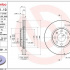 Brzdový kotouč BREMBO 09.8601.11