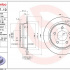 Brzdový kotouč BREMBO 08.4487.10 - BMW