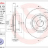 Brzdový kotouč BREMBO 08.N249.10