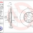 Brzdový kotouč BREMBO 09.C179.11 - MAZDA