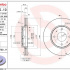 Brzdový kotouč BREMBO 09.7720.10 - MITSUBISHI, VOLVO
