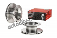 Brzdový kotouč BREMBO 09.9493.60 - RENAULT TRUCKS