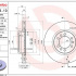 Brzdový kotouč BREMBO 09.7723.10 - IVECO