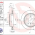 Brzdový kotouč BREMBO 09.C180.11 - BMW