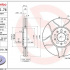 Brzdový kotouč BREMBO MAX 09.7010.76 - AUDI, SEAT, ŠKODA, VW