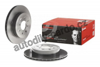 Brzdový kotouč BREMBO 09.9728.11
