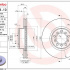 Brzdový kotouč BREMBO 09.4928.10 - MERCEDES-BENZ