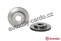 Brzdový kotouč BREMBO 09.7043.11