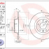 Brzdový kotouč BREMBO 08.9367.10