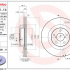 Brzdový kotouč BREMBO 09.A921.11 - SUBARU, TOYOTA