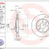 Brzdový kotouč BREMBO 09.4930.14 - RENAULT