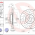 Brzdový kotouč BREMBO 09.A921.1X