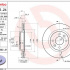 Brzdový kotouč BREMBO 09.5802.21