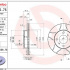 Brzdový kotouč BREMBO MAX 09.7056.75 - MITSUBISHI