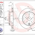 Brzdový kotouč BREMBO 09.A198.11