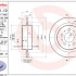 Brzdový kotouč BREMBO 08.9441.11